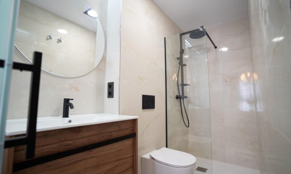 New Build - Terraced house / Townhouse - Orihuela Costa - Entre golf