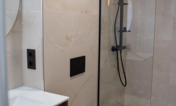 New Build - Terraced house / Townhouse - Orihuela Costa - Entre golf