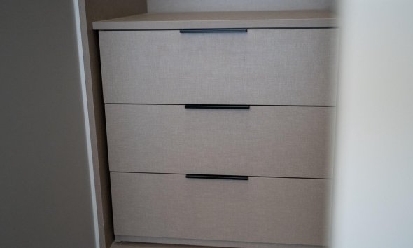 New Build - Terraced house / Townhouse - Orihuela Costa - Entre golf