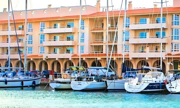 Obra nueva - Apartamento - Almerimar