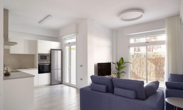 Rynek Pierwotny - Bungalow / Domek parterowy - Vera - El Playazo