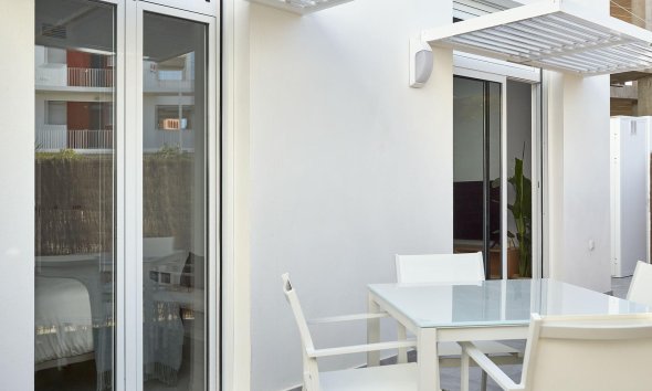 Rynek Pierwotny - Bungalow / Domek parterowy - Vera - El Playazo