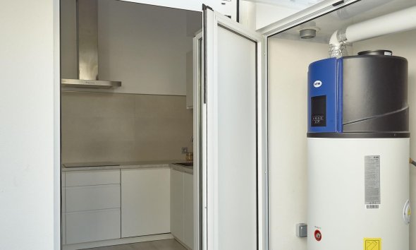 Rynek Pierwotny - Bungalow / Domek parterowy - Vera - El Playazo