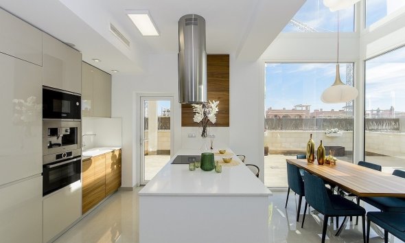 New Build - Villa - Vera - Vera Playa