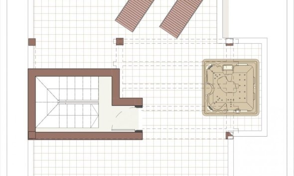 New Build - Villa - Vera - Vera Playa