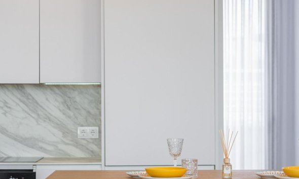 New Build - Villa - Vera - Vera Playa