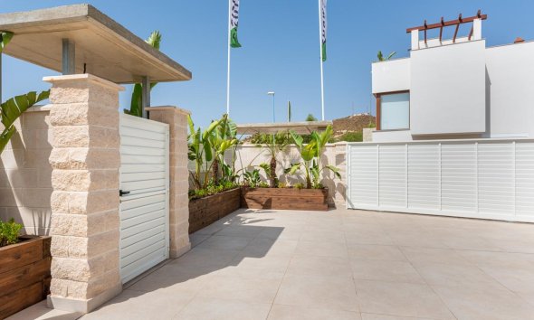 New Build - Villa - Vera - Vera Playa