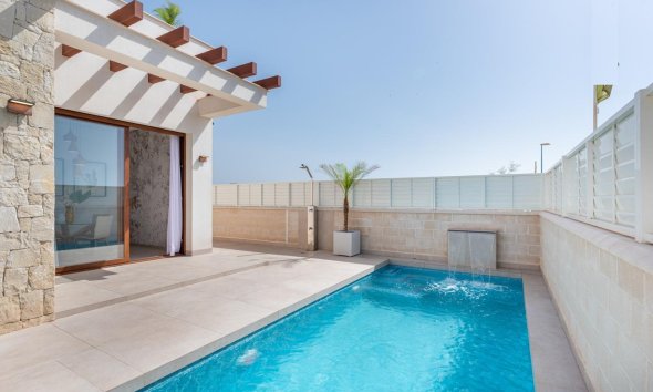 New Build - Villa - Vera - Vera Playa