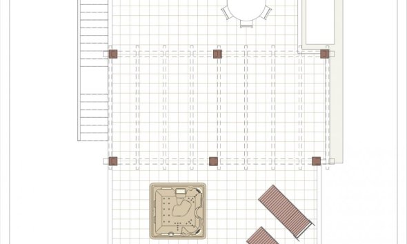 New Build - Villa - Vera - Vera Playa