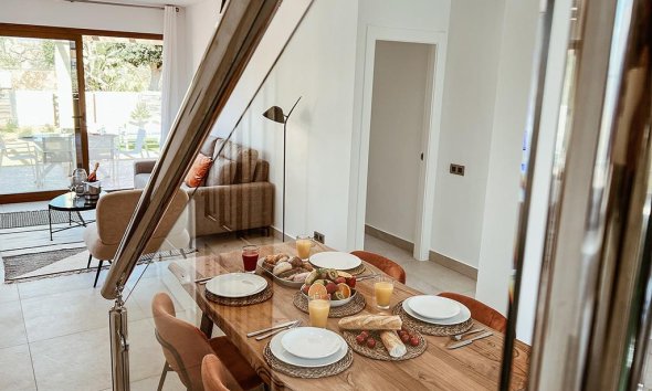 New Build - Villa - Cuevas del Almanzora - Desert Springs Golf Club