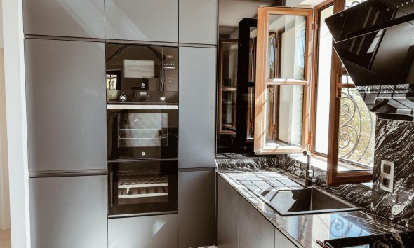 New Build - Villa - Cuevas del Almanzora - Desert Springs Golf Club