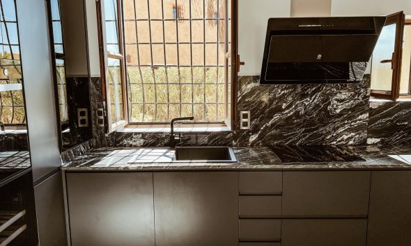 New Build - Villa - Cuevas del Almanzora - Desert Springs Golf Club