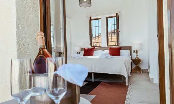 New Build - Villa - Cuevas del Almanzora - Desert Springs Golf Club