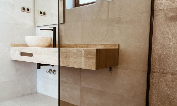 New Build - Villa - Cuevas del Almanzora - Desert Springs Golf Club