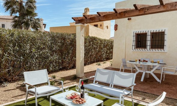 New Build - Villa - Cuevas del Almanzora - Desert Springs Golf Club