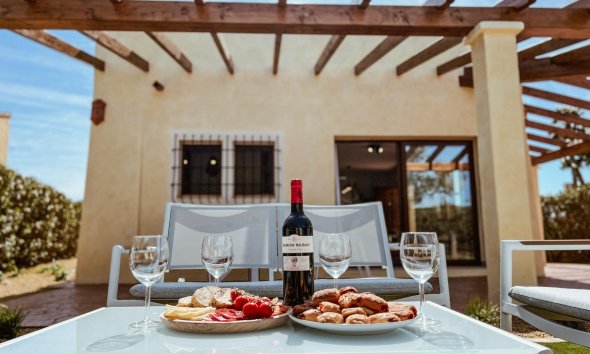 New Build - Villa - Cuevas del Almanzora - Desert Springs Golf Club