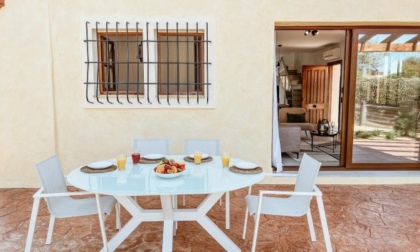 New Build - Villa - Cuevas del Almanzora - Desert Springs Golf Club