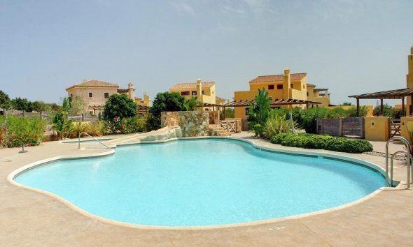 New Build - Villa - Cuevas del Almanzora - Desert Springs Golf Club