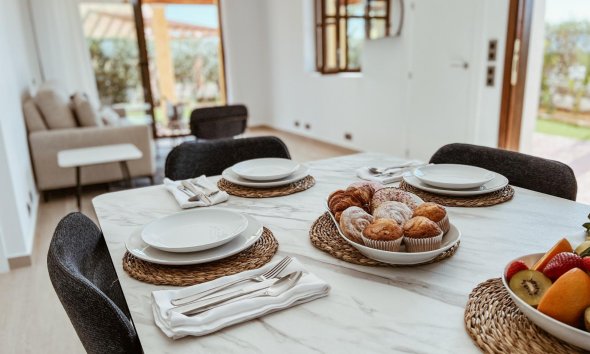 New Build - Villa - Cuevas del Almanzora - Desert Springs Golf Club