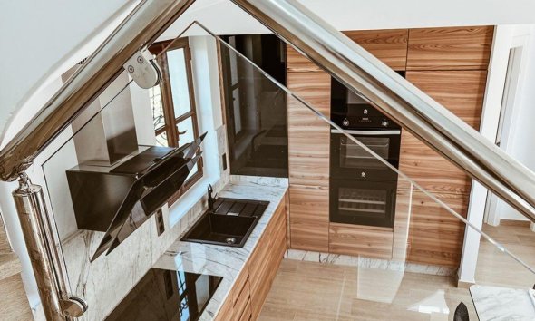 New Build - Villa - Cuevas del Almanzora - Desert Springs Golf Club