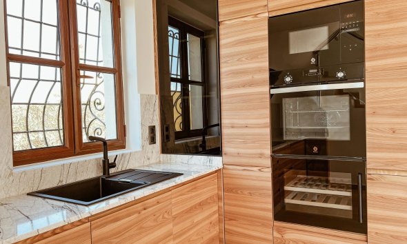 New Build - Villa - Cuevas del Almanzora - Desert Springs Golf Club