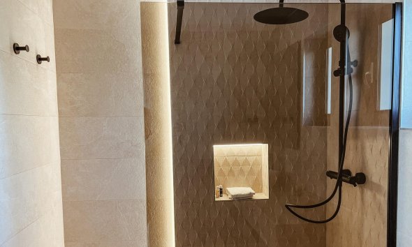 New Build - Villa - Cuevas del Almanzora - Desert Springs Golf Club