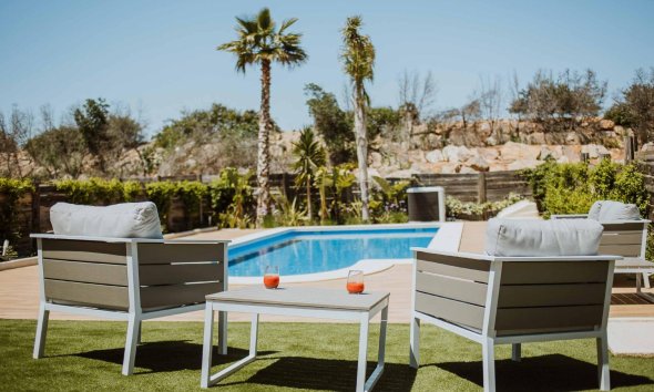 New Build - Villa - Cuevas del Almanzora - Desert Springs Golf Club