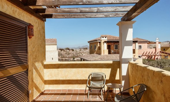 New Build - Villa - Cuevas del Almanzora - Desert Springs Golf Club