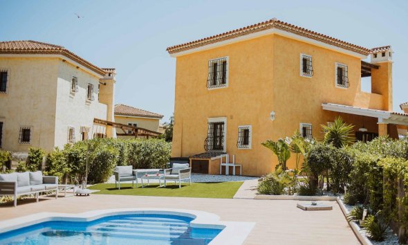 New Build - Villa - Cuevas del Almanzora - Desert Springs Golf Club