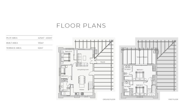 New Build - Villa - Cuevas del Almanzora - Desert Springs Golf Club