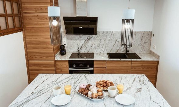 New Build - Apartment - Cuevas del Almanzora - Desert Springs Golf Club