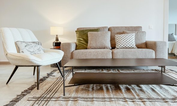 New Build - Apartment - Cuevas del Almanzora - Desert Springs Golf Club