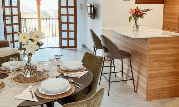 New Build - Apartment - Cuevas del Almanzora - Desert Springs Golf Club