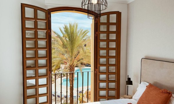 New Build - Apartment - Cuevas del Almanzora - Desert Springs Golf Club