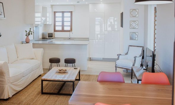 New Build - Apartment - Cuevas del Almanzora - Desert Springs Golf Club