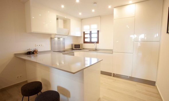 New Build - Apartment - Cuevas del Almanzora - Desert Springs Golf Club