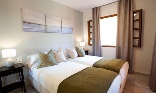 New Build - Apartment - Cuevas del Almanzora - Desert Springs Golf Club