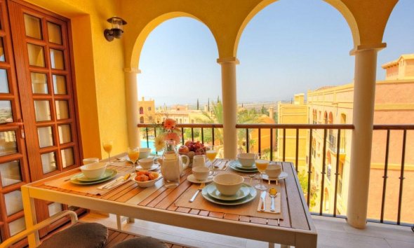 New Build - Apartment - Cuevas del Almanzora - Desert Springs Golf Club