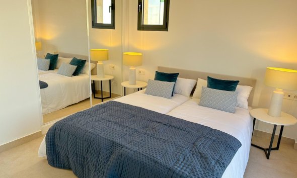 New Build - Terraced house / Townhouse - Cuevas del Almanzora - Desert Springs Golf Club