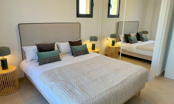 New Build - Terraced house / Townhouse - Cuevas del Almanzora - Desert Springs Golf Club