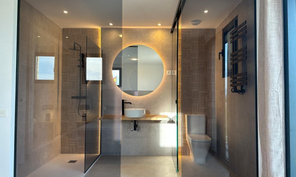 New Build - Terraced house / Townhouse - Cuevas del Almanzora - Desert Springs Golf Club