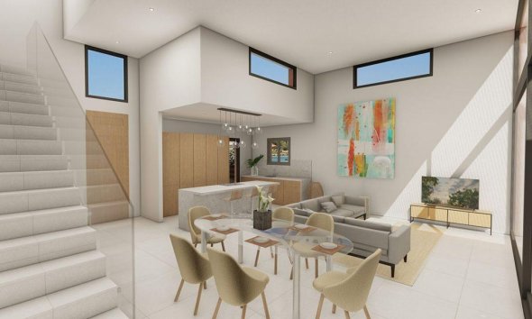 New Build - Villa - Cuevas del Almanzora - Desert Springs Golf Club