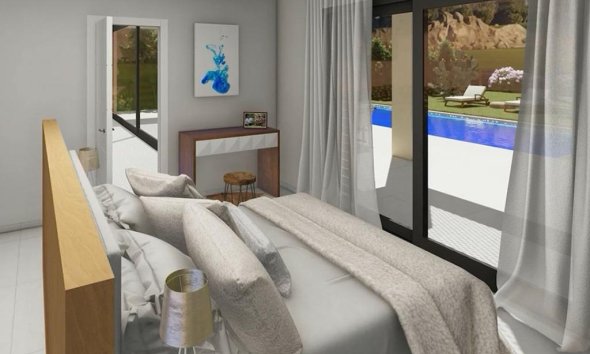 New Build - Villa - Cuevas del Almanzora - Desert Springs Golf Club