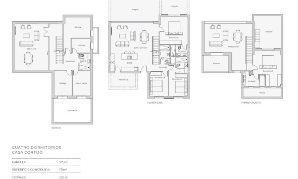 New Build - Villa - Cuevas del Almanzora - Desert Springs Golf Club