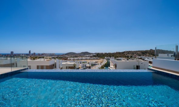 Rynek Pierwotny - Willa - Finestrat - Campana Garden