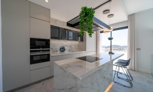 Rynek Pierwotny - Willa - Finestrat - Campana Garden