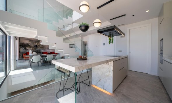 Rynek Pierwotny - Willa - Finestrat - Campana Garden