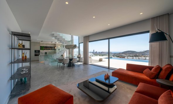 Rynek Pierwotny - Willa - Finestrat - Campana Garden