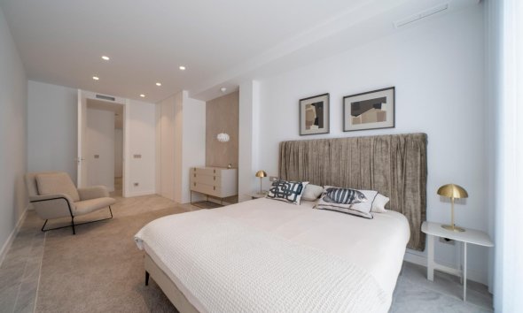 Rynek Pierwotny - Willa - Finestrat - Campana Garden