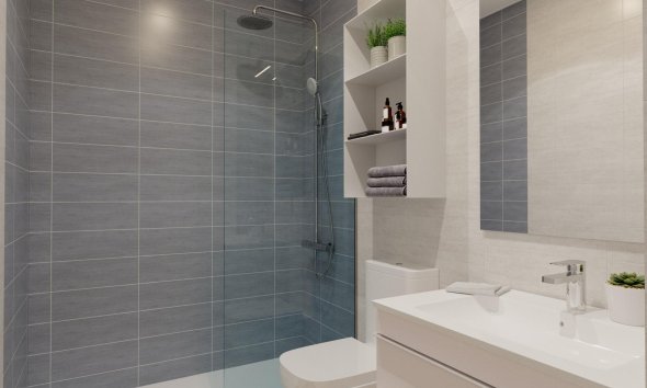 New Build - Bungalow - Algorfa - Pueblo